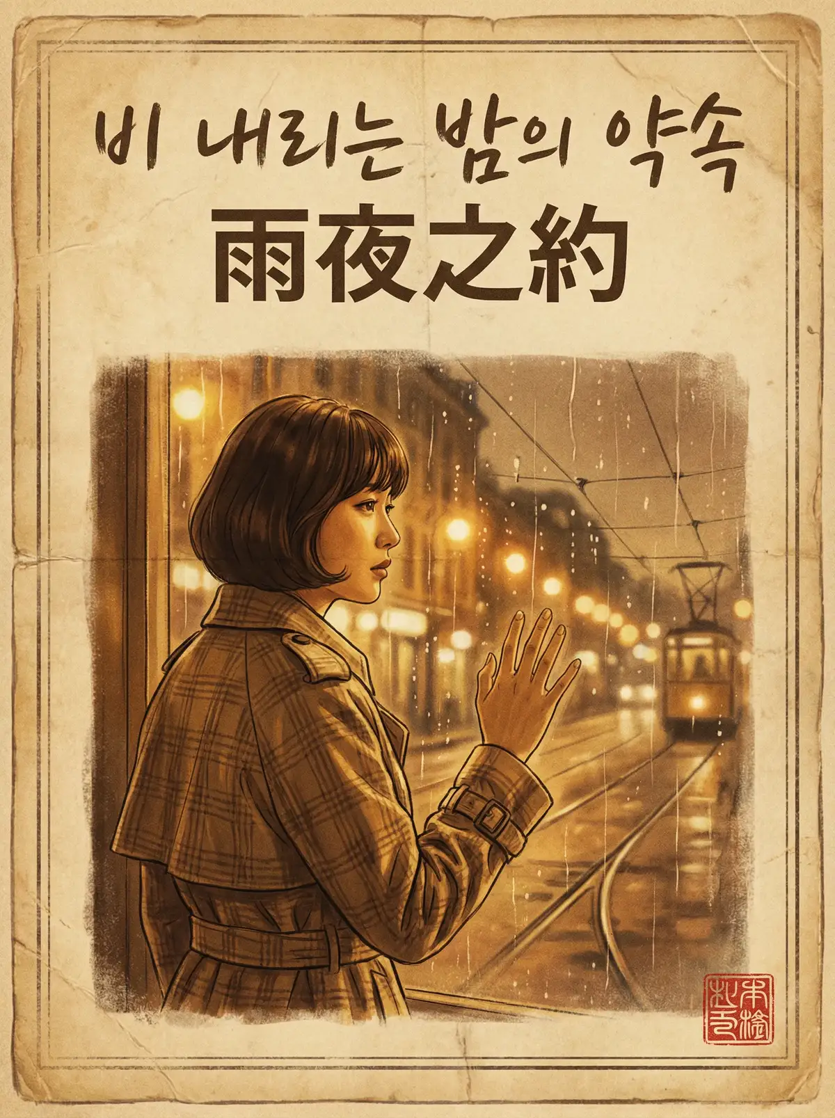 雨夜之约 - 韩国剧情电影 狼群社区视频在线观看日本 下载